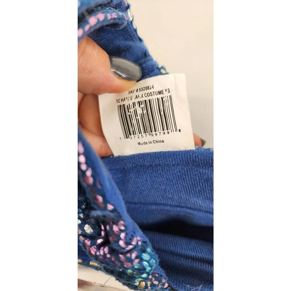 Thrills & Chills nwt thrills